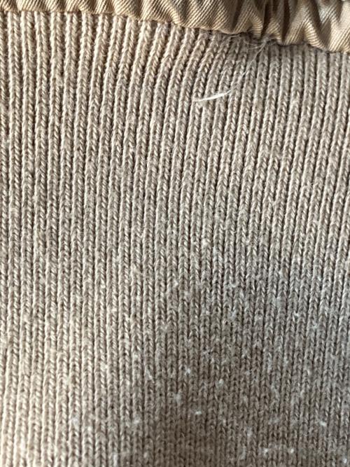 C.E（シーイー）C.E (シーイー) ブルゾン ベージュ サイズ:Lの古着・服飾アイテム