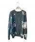 C.E (シーイー) クルーネックスウェット ブラック サイズ:XL：9000円