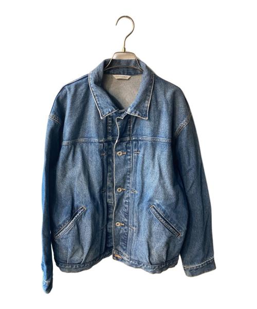 JOURNAL STANDARD（ジャーナルスタンダード）JOURNAL STANDARD (ジャーナルスタンダード) デニム トラッカージャケット インディゴ サイズ:Lの古着・服飾アイテム