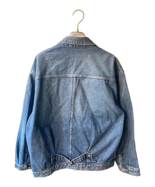 JOURNAL STANDARD（ジャーナルスタンダード）JOURNAL STANDARD (ジャーナルスタンダード) デニム トラッカージャケット インディゴ サイズ:Lの古着・服飾アイテム