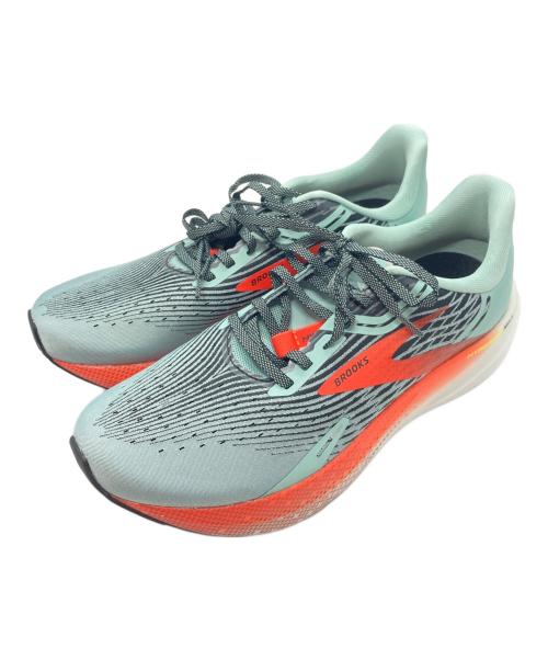 BROOKS（ブルックス）BROOKS (ブルックス) ハイペリオンマックス シューズ ブルー サイズ:28cmの古着・服飾アイテム