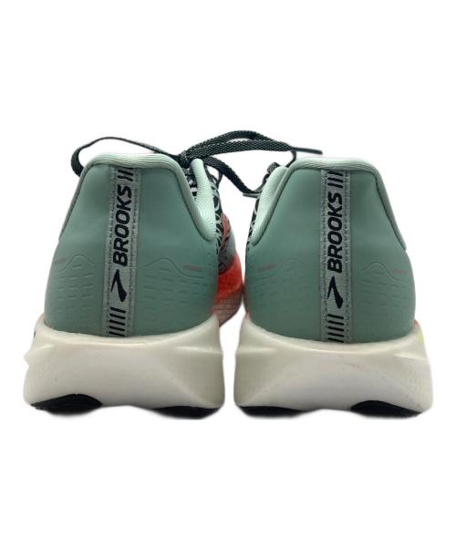 BROOKS（ブルックス）BROOKS (ブルックス) ハイペリオンマックス シューズ ブルー サイズ:28cmの古着・服飾アイテム