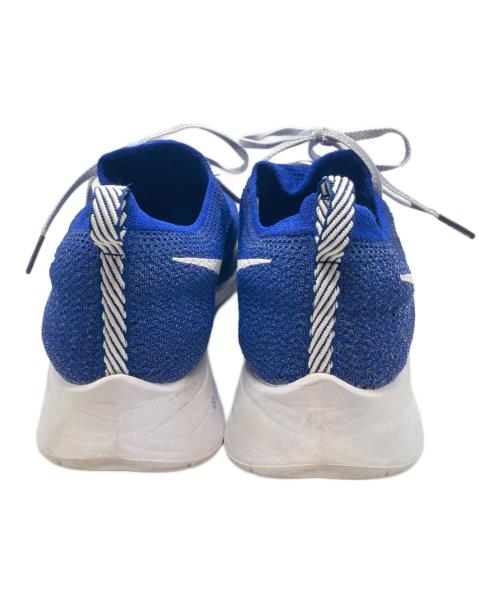 NIKE（ナイキ）NIKE (ナイキ) ZOOM FLY FLYKNIT ブルー サイズ:27.5cmの古着・服飾アイテム