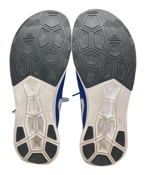 NIKE（ナイキ）NIKE (ナイキ) ZOOM FLY FLYKNIT ブルー サイズ:27.5cmの古着・服飾アイテム