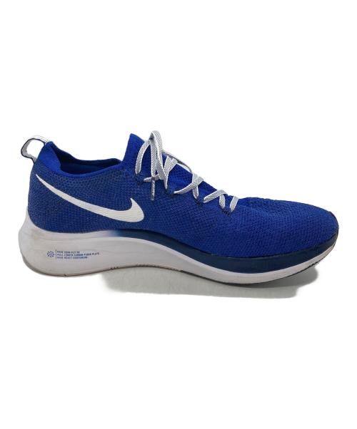 NIKE（ナイキ）NIKE (ナイキ) ZOOM FLY FLYKNIT ブルー サイズ:27.5cmの古着・服飾アイテム