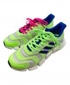 adidasアディダス）の古着「CLIMACOOL X SUMMER.RDY」｜ブルー×グリーン