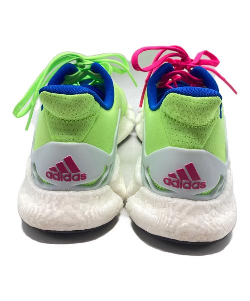 adidas（アディダス）adidas (アディダス) CLIMACOOL X SUMMER.RDY ブルー×グリーン サイズ:27.5㎝の古着・服飾アイテム