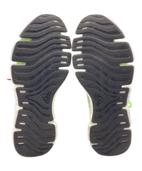 adidas（アディダス）adidas (アディダス) CLIMACOOL X SUMMER.RDY ブルー×グリーン サイズ:27.5㎝の古着・服飾アイテム