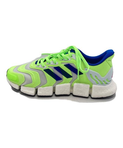 adidas（アディダス）adidas (アディダス) CLIMACOOL X SUMMER.RDY ブルー×グリーン サイズ:27.5㎝の古着・服飾アイテム