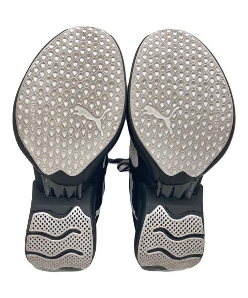 PUMA（プーマ）PUMA (プーマ) ANREALAGE (アンリアレイジ) FAST R ANREALAGE ブラック サイズ:27.5㎝の古着・服飾アイテム