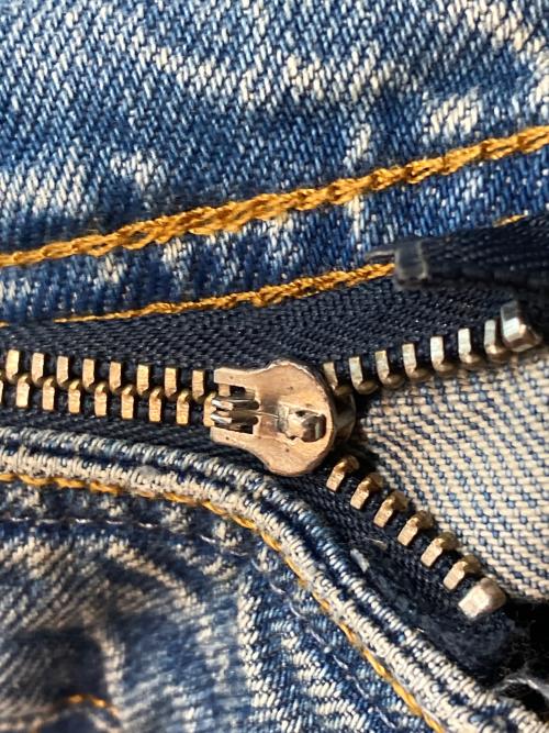 ZARA（ザラ）ZARA (ザラ) MAISON SPECIAL (メゾンスペシャル) 2WAY デニムワンピース インディゴ サイズ:M~Lの古着・服飾アイテム