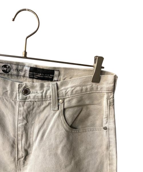 LEVI'S（リーバイス）LEVI'S (リーバイス) デニムパンツ グレー サイズ:W30の古着・服飾アイテム