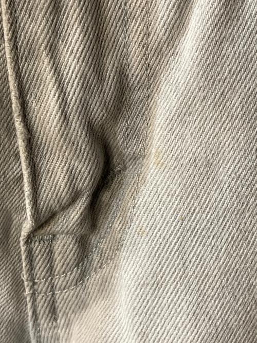 LEVI'S（リーバイス）LEVI'S (リーバイス) デニムパンツ グレー サイズ:W30の古着・服飾アイテム