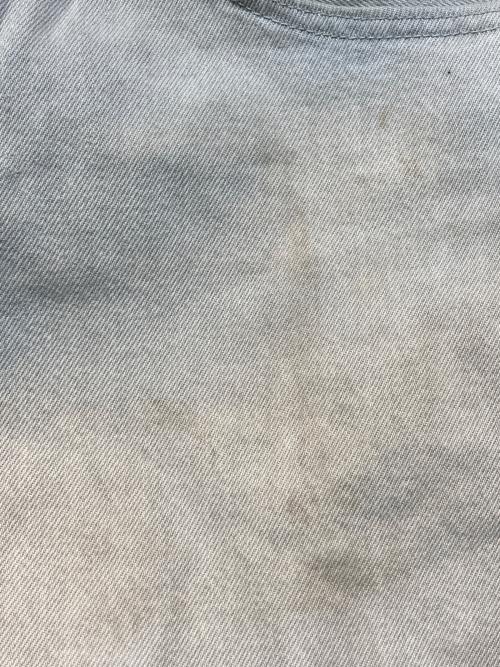 LEVI'S（リーバイス）LEVI'S (リーバイス) デニムパンツ グレー サイズ:W30の古着・服飾アイテム