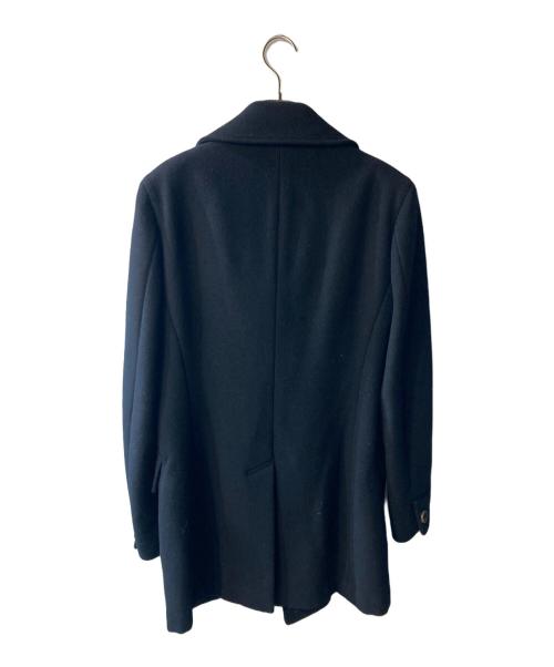 KOLOR（カラー）KOLOR (カラー) Pコート ネイビー サイズ:2の古着・服飾アイテム