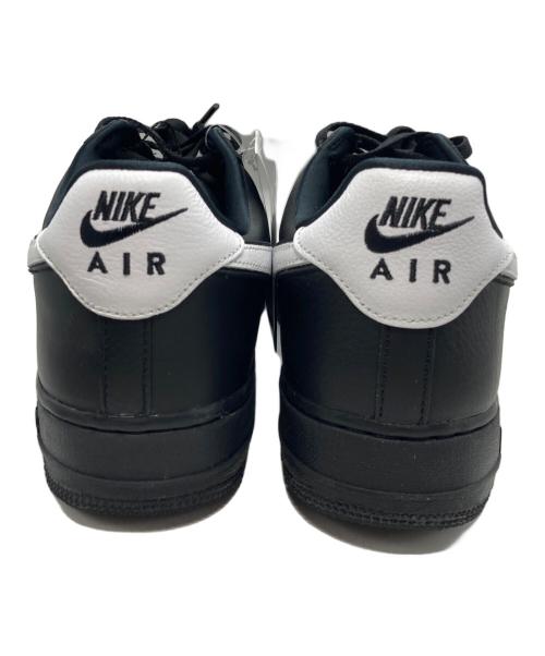 NIKE（ナイキ）NIKE (ナイキ) AIR FORCE 1 RETRO QS ブラック サイズ:28.5㎝ 未使用品の古着・服飾アイテム