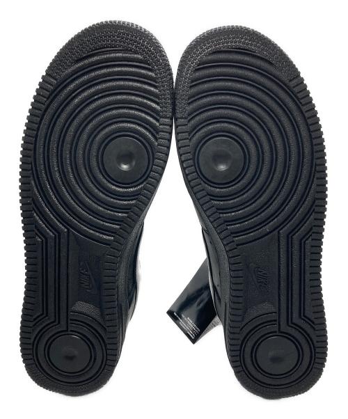 NIKE（ナイキ）NIKE (ナイキ) AIR FORCE 1 RETRO QS ブラック サイズ:28.5㎝ 未使用品の古着・服飾アイテム