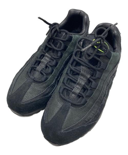 NIKE（ナイキ）NIKE (ナイキ) AIR MAX 95 ブラック サイズ:26.5㎝の古着・服飾アイテム