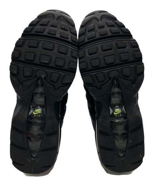 NIKE（ナイキ）NIKE (ナイキ) AIR MAX 95 ブラック サイズ:26.5㎝の古着・服飾アイテム