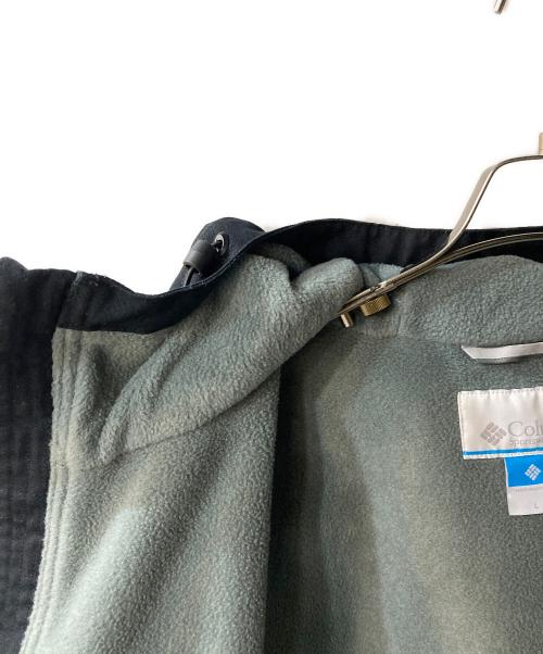 Columbia（コロンビア）Columbia (コロンビア) ロマビスタ フーディ ジャケット ブラック サイズ:Lの古着・服飾アイテム