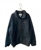 Columbiaコロンビア）の古着「ロマビスタスタンドネックジャケット」｜ブラック