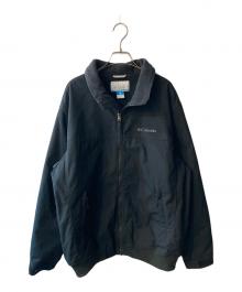 Columbia（コロンビア）の古着「ロマビスタスタンドネックジャケット」｜ブラック
