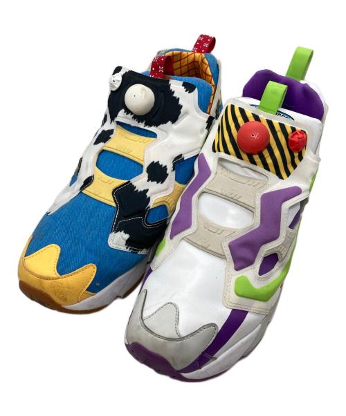 REEBOK（リーボック）REEBOK (リーボック) Instapump Fury Bait x Toy Story Woody and Buzz マルチカラー サイズ:29㎝の古着・服飾アイテム