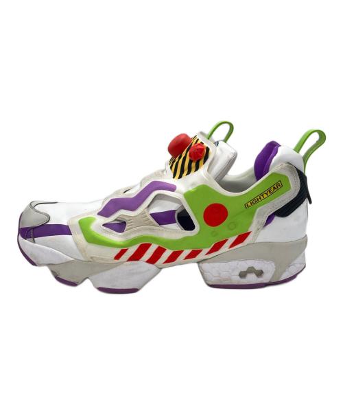 REEBOK（リーボック）REEBOK (リーボック) Instapump Fury Bait x Toy Story Woody and Buzz マルチカラー サイズ:29㎝の古着・服飾アイテム