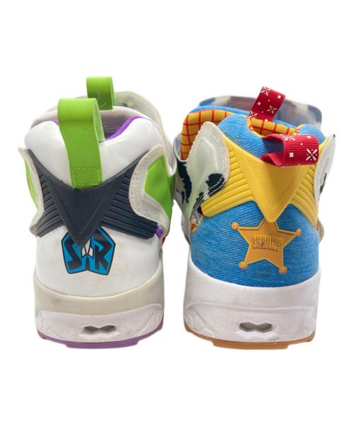 REEBOK（リーボック）REEBOK (リーボック) Instapump Fury Bait x Toy Story Woody and Buzz マルチカラー サイズ:29㎝の古着・服飾アイテム