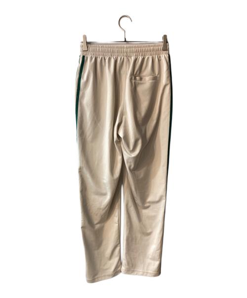 adidas（アディダス）adidas (アディダス) トラックパンツ  ジェンダーニュートラル Collegiate Green サイズ:Ｓの古着・服飾アイテム