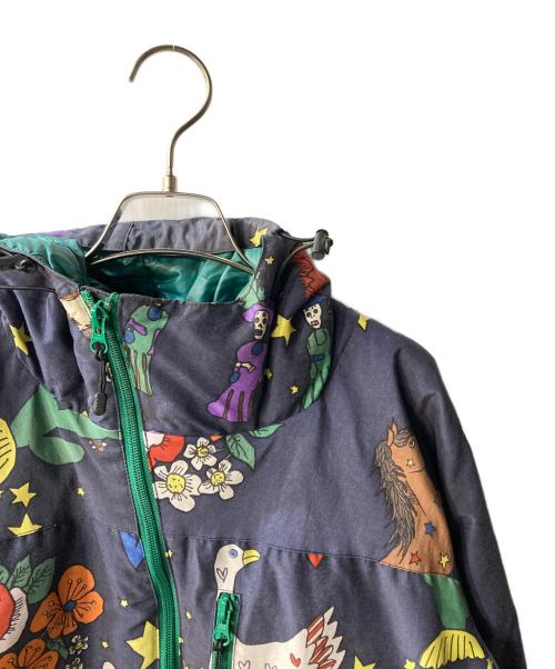 Bohemians（ボヘミアンズ）Bohemians (ボヘミアンズ) ダウンジャケット ネイビー サイズ:3の古着・服飾アイテム