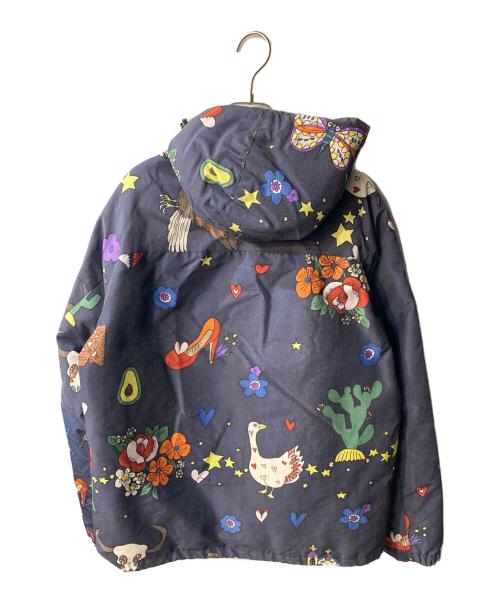 Bohemians（ボヘミアンズ）Bohemians (ボヘミアンズ) ダウンジャケット ネイビー サイズ:3の古着・服飾アイテム