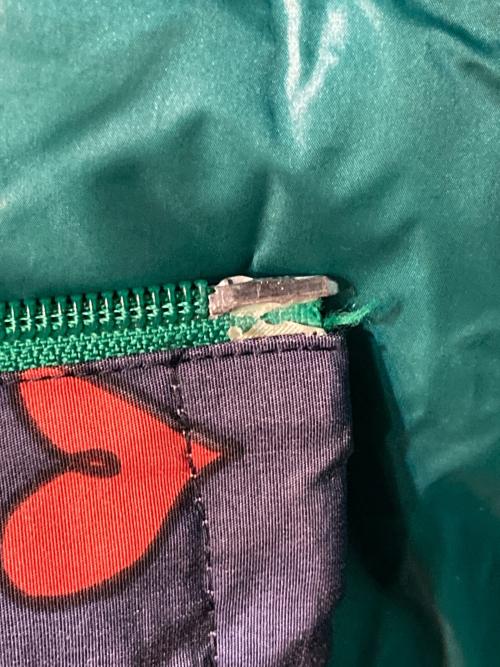 Bohemians（ボヘミアンズ）Bohemians (ボヘミアンズ) ダウンジャケット ネイビー サイズ:3の古着・服飾アイテム