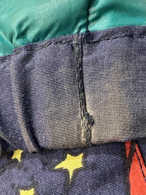 Bohemians（ボヘミアンズ）Bohemians (ボヘミアンズ) ダウンジャケット ネイビー サイズ:3の古着・服飾アイテム