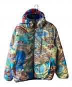 Bohemiansボヘミアンズ）の古着「ダウンジャケット」｜マルチカラー