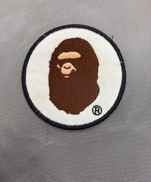 A BATHING APE（アベイシングエイプ）A BATHING APE (アベイシングエイプ) デイパック グレーの古着・服飾アイテム