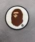 中古・古着 A BATHING APE (アベイシングエイプ) デイパック グレー：5000円