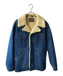 Wrangler（ラングラー）の古着「Wrange Coat」｜インディゴ