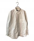 CDGシーディージー）の古着「1986 COMME des GARCONS ARCHIVE SHIRT」｜ホワイト