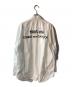 CDG (シーディージー) 1986 COMME des GARCONS ARCHIVE SHIRT ホワイト サイズ:XL：15000円