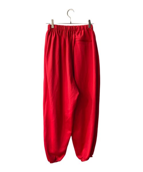LOCALINA（ロカリナ）LOCALINA (ロカリナ) パンツ レッド サイズ:freeの古着・服飾アイテム