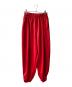LOCALINA（ロカリナ）の古着「パンツ」｜レッド