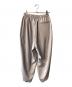 LOCALINA (ロカリナ) パンツ グレー サイズ:FREE：5000円
