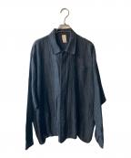 0-cho-rui.lab.オーレイチョウルイラボ）の古着「ジャケット」｜ネイビー