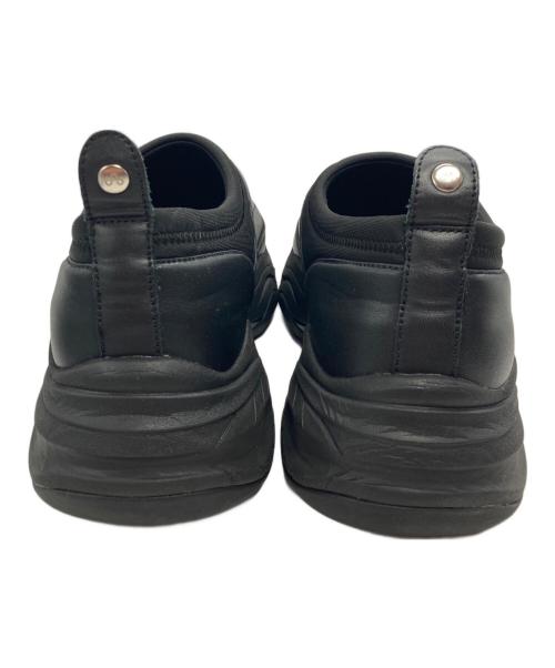 OAO（オーエーオー）OAO (オーエーオー) スニーカー ブラック サイズ:26.5㎝の古着・服飾アイテム