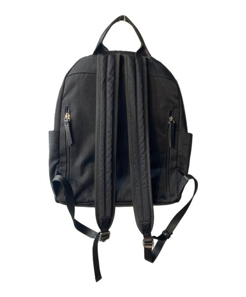ANNA SUI（アナスイ）ANNA SUI (アナスイ) ロックハート バックパック ブラックの古着・服飾アイテム