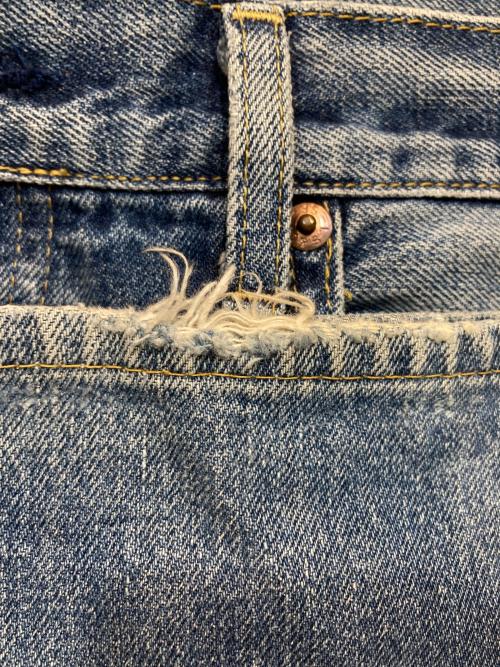 LEVI'S（リーバイス）LEVI'S (リーバイス) デニムパンツ インディゴ サイズ:ｗ34の古着・服飾アイテム