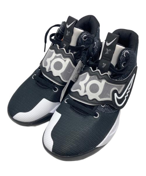 NIKE（ナイキ）NIKE (ナイキ) KD TREY 5 X EP 007 ブラック サイズ:28cm 未使用品の古着・服飾アイテム