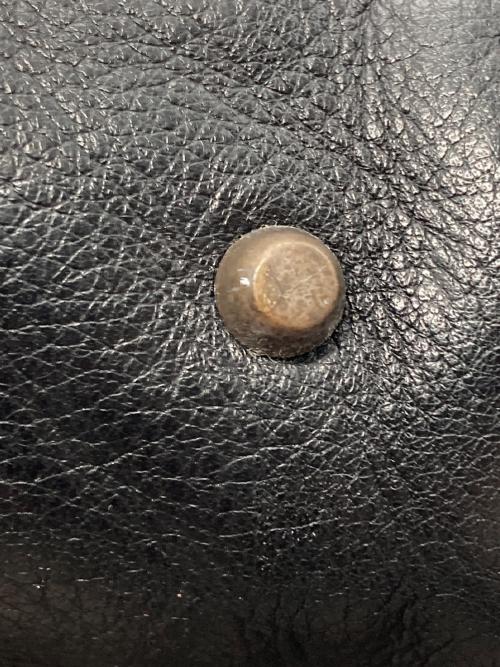 Chloe（クロエ）Chloe (クロエ) ハンドバッグ ブラックの古着・服飾アイテム