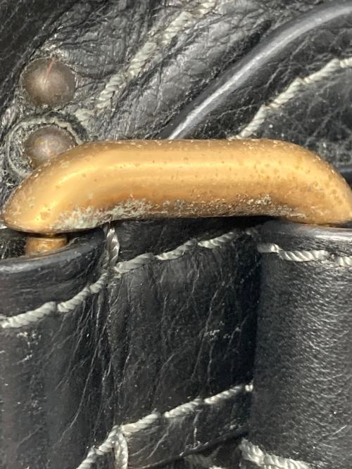 Chloe（クロエ）Chloe (クロエ) ハンドバッグ ブラックの古着・服飾アイテム